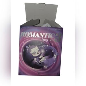 Popmart Romantic Ring Box 3 Series - Pucky